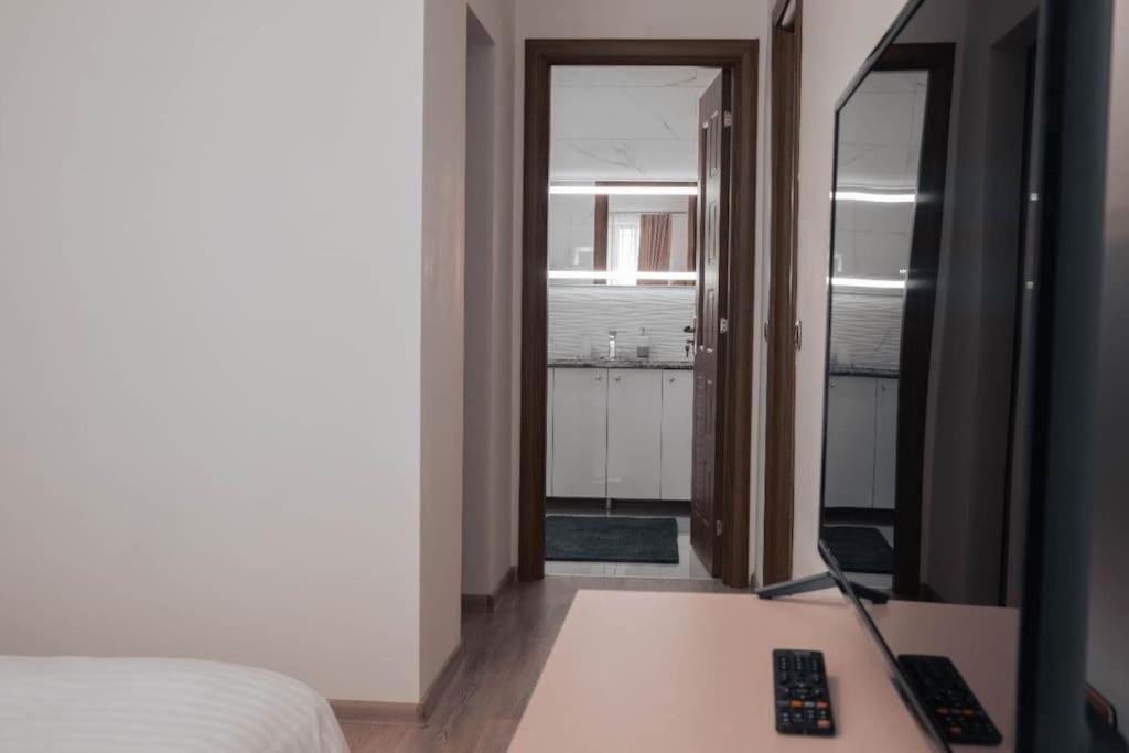 Apartament Zona Coresi Mall Brasov Luaran gambar
