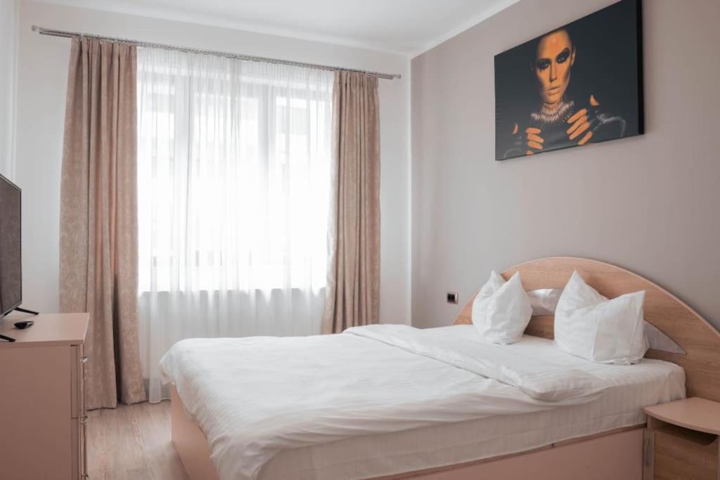 Apartament Zona Coresi Mall Brasov Luaran gambar